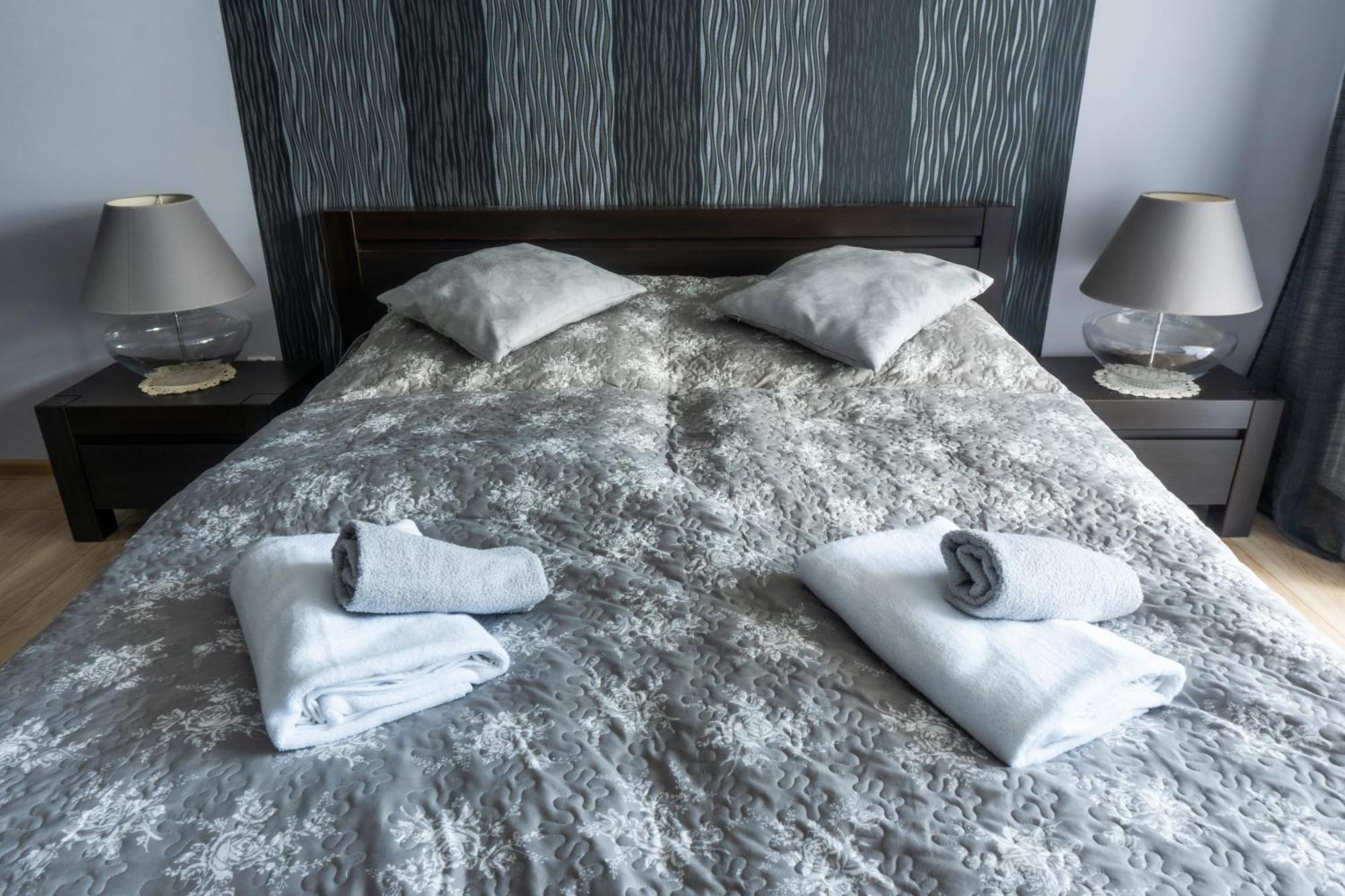 Apartamenty Brzask-Dawn, Bryza-Breeze - Osiedle Polanki Kolobrzeg Dış mekan fotoğraf
