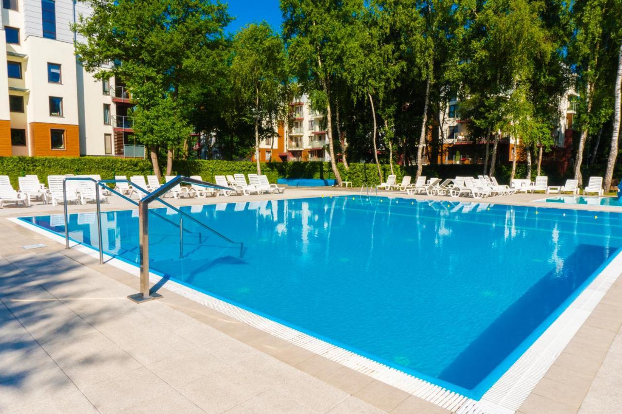 Apartamenty Brzask-Dawn, Bryza-Breeze - Osiedle Polanki Kolobrzeg Dış mekan fotoğraf