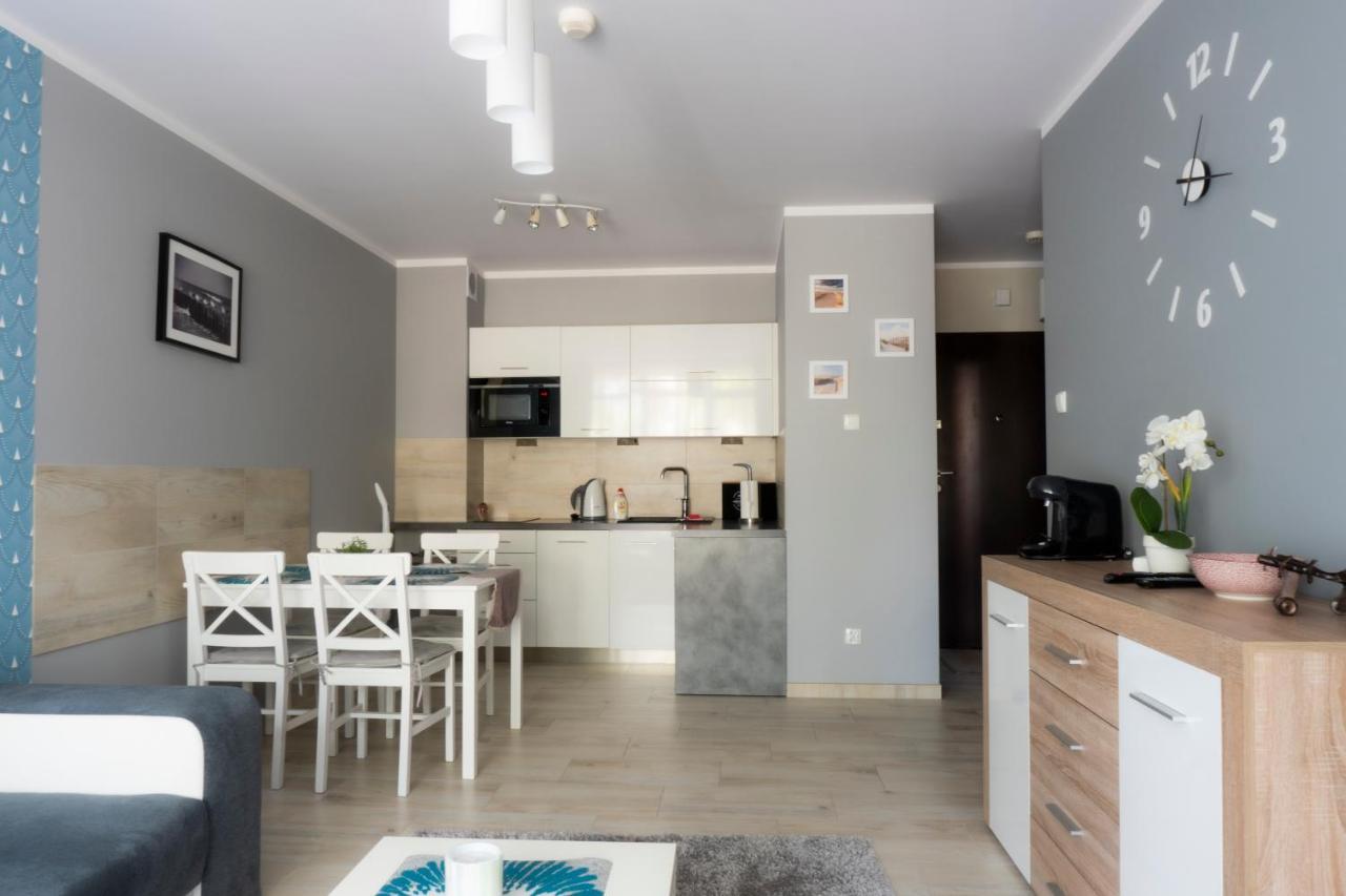 Apartamenty Brzask-Dawn, Bryza-Breeze - Osiedle Polanki Kolobrzeg Dış mekan fotoğraf