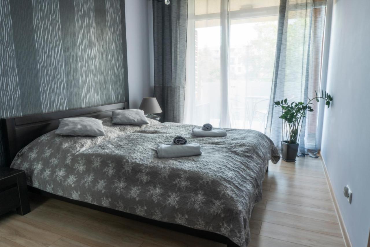 Apartamenty Brzask-Dawn, Bryza-Breeze - Osiedle Polanki Kolobrzeg Dış mekan fotoğraf