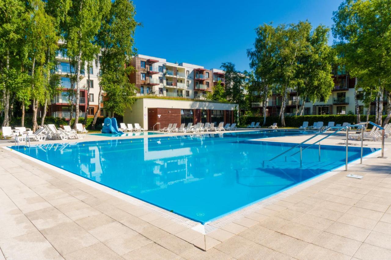 Apartamenty Brzask-Dawn, Bryza-Breeze - Osiedle Polanki Kolobrzeg Dış mekan fotoğraf