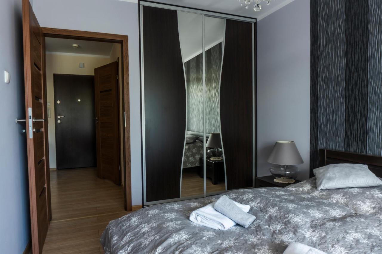 Apartamenty Brzask-Dawn, Bryza-Breeze - Osiedle Polanki Kolobrzeg Dış mekan fotoğraf