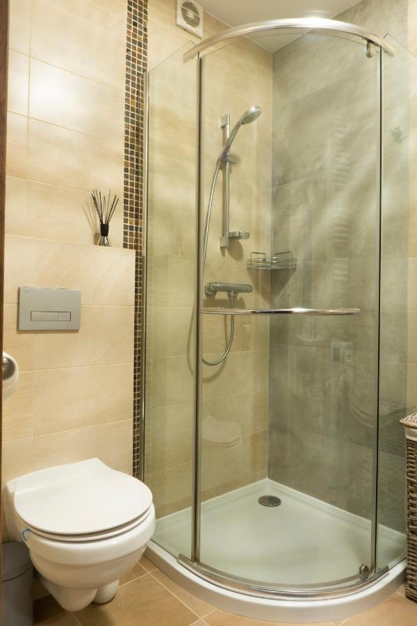 Apartamenty Brzask-Dawn, Bryza-Breeze - Osiedle Polanki Kolobrzeg Dış mekan fotoğraf