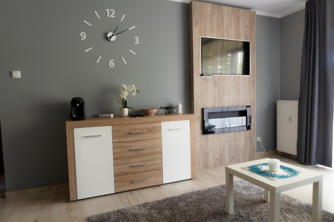 Apartamenty Brzask-Dawn, Bryza-Breeze - Osiedle Polanki Kolobrzeg Dış mekan fotoğraf